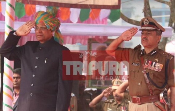 â€˜Ethnic problem of Tripura solved with Bru-settlementâ€™ : Tripura Governor
